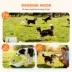 PawHut Automatic Dog Ball Launcher image thumbnail 7