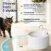 PawsPik Cat Ceramiflow Ceramic Water Fountain image thumbnail 3