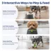 PawsPik Dog 3-In-1 Multi-Purpose Treat, Feed & Lick Station Feeder image thumbnail 2