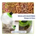 PawsPik Dog 3-In-1 Multi-Purpose Treat, Feed & Lick Station Feeder image thumbnail 4