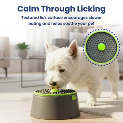 PawsPik Dog 3-In-1 Multi-Purpose Treat, Feed & Lick Station Feeder - Image 7