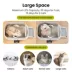 PawsPik Cat Stainless Steel XL Litter Box & Metal Scooper image thumbnail 3