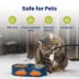 PawsPik Cat Heated Stainless Steel Outdoor Food & Water Bowl image thumbnail 4