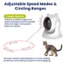 PawsPik Cat Suction Cup Laser Toy image thumbnail 4