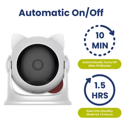 PawsPik Cat Suction Cup Laser Toy - Image 5