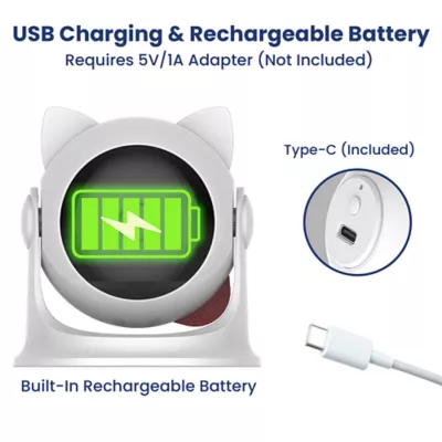 PawsPik Cat Suction Cup Laser Toy - Image 6