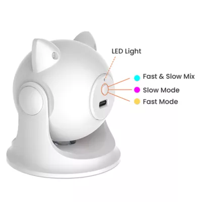 PawsPik Cat Suction Cup Laser Toy - Image 8