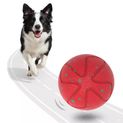 PawsPik Dog Smart Bounce Interactive Ball Toy - Image 1