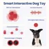 PawsPik Dog Smart Bounce Interactive Ball Toy image thumbnail 2