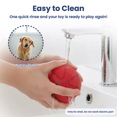PawsPik Dog Smart Bounce Interactive Ball Toy - Image 4