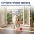 PawsPik Dog Smart Bounce Interactive Ball Toy image thumbnail 8