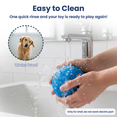 PawsPik Dog Smart Bounce Interactive Ball Toy - Image 4