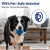PawsPik Dog Smart Bounce Interactive Ball Toy image thumbnail 5