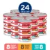 Hill's Science Diet Healthy Cuisine Adult Cat Food - Variety Pack, 24 CT, 83.63 OZ image thumbnail 2