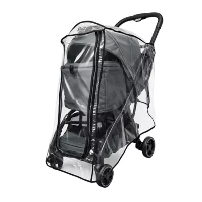 Guzzie&Guss Universal Stroller Rain Cover - Image 1