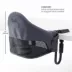 Guzzie+Guss Pet Portable Table Chair, Hook-On Highchair, Compact & Fits Most Tables - Charcoal image thumbnail 5