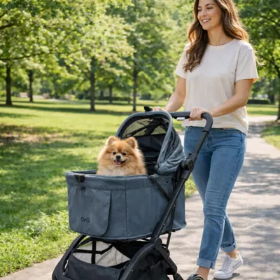 Guzzie&Guss Pet Stroller - Image 7