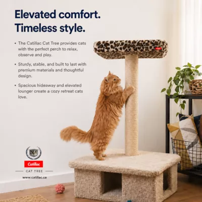 Catillac Cat Tree - Image 2