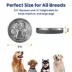 PawsPik Dog Stainless Steel Four-Ridged Slow Feeder Bowl image thumbnail 6