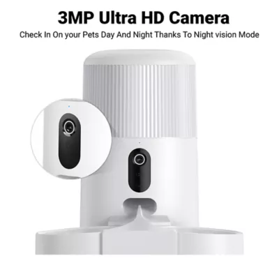 Instachew Purechew Sight Double Automatic Pet Feeder - Image 5