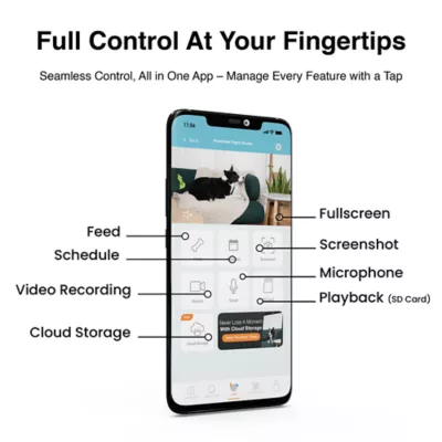 Instachew Purechew Sight Double Automatic Pet Feeder - Image 7