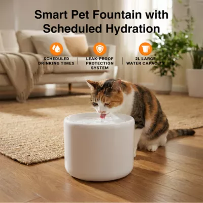 Instachew Purrflow Smart Pet Fountain - Image 2