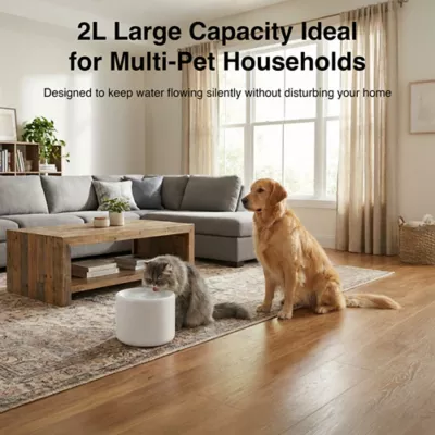 Instachew Purrflow Smart Pet Fountain - Image 5