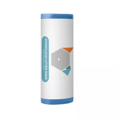 Instachew Purrclean Waste Poop Bags, 40ct - Image 1