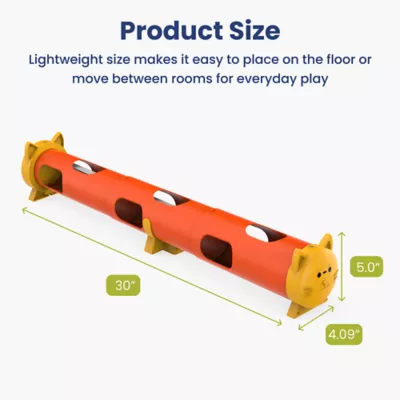 PawsPik Cat Electric Feather Teaser-Tube Toy - Image 8