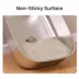 PawsPik Cat Stainless Steel Litter Box With Steps & Metal Scooper - 2-Pack image thumbnail 3