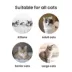 PawsPik Cat Stainless Steel Litter Box With Steps & Metal Scooper - 2-Pack image thumbnail 7
