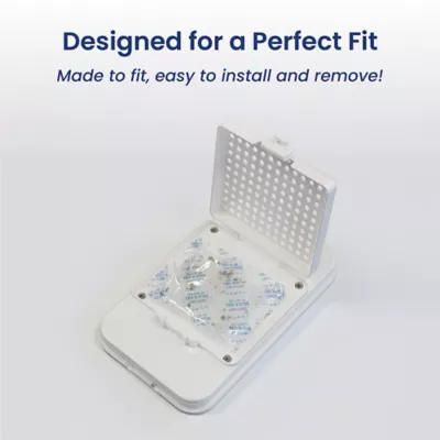 PawsPik Desiccant Bag Refills for Automatic Microchip RFID Pet Feeder & Nutriwatch - 6 ct - Image 2