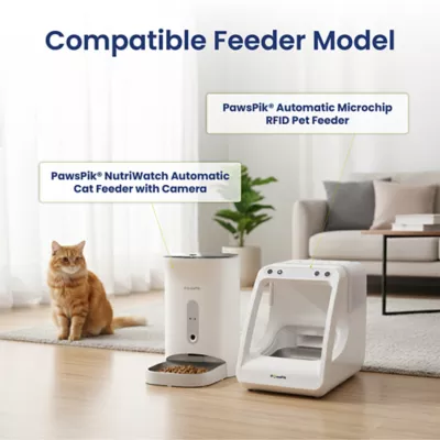 PawsPik Desiccant Bag Refills for Automatic Microchip RFID Pet Feeder & Nutriwatch - 6 ct - Image 4