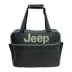 Jeep Quilted Backseat Hammock Vehicle Seat Protector W/ Pockets For Dogs, Machine Washable image thumbnail 2