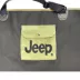 Jeep Quilted Backseat Hammock Vehicle Seat Protector W/ Pockets For Dogs, Machine Washable image thumbnail 5