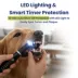 PawsPik Dog Ultrasonic Teeth Cleaner Dental Kit image thumbnail 4