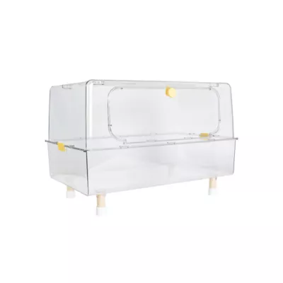 Mini & Moe Viewing Habitat - Small Pet Cage - Image 2