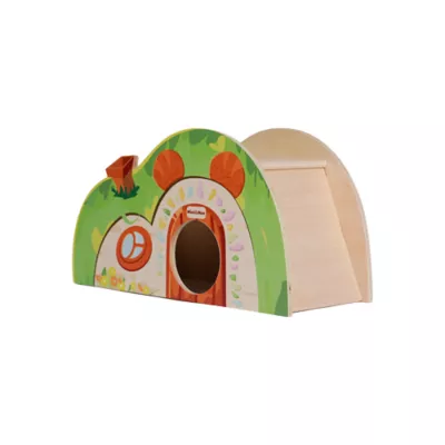 Mini & Moe Cottage Small Pet Hideout - Image 2