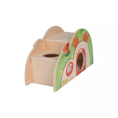 Mini & Moe Cottage Small Pet Hideout - Image 3