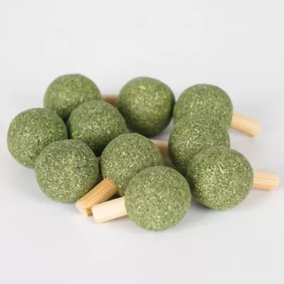 Mini & Moe Tree Decor Chew Small Pet Wood Chew Toy - Image 3