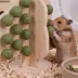 Mini & Moe Tree Decor Chew Small Pet Wood Chew Toy image thumbnail 4