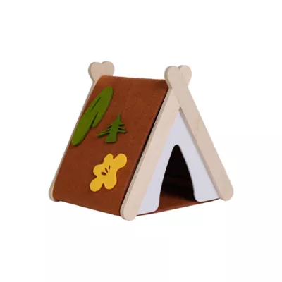 Mini & Moe Tent Small Pet Hideout - Image 4