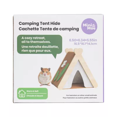 Mini & Moe Tent Small Pet Hideout - Image 9
