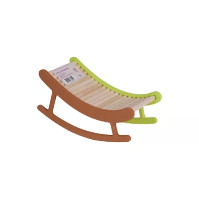 Mini & Moe Woodland Fairy Ladder Small Pet Climbing Ladder Toy - Image 2