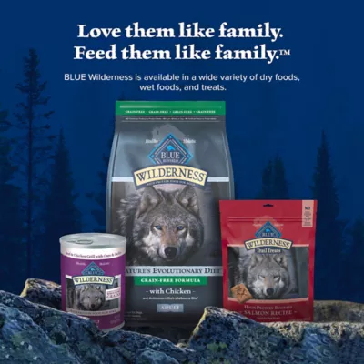 Blue Buffalo Wilderness High Protein, Chicken Adult Dry Dog Food, Grain-Free - Image 10