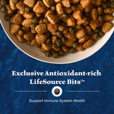 Blue Buffalo Wilderness High Protein, Salmon with Wholesome Grains Adult Dry Dog Food - Image 8
