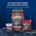 Blue Buffalo Wilderness High Protein, Salmon with Wholesome Grains Adult Dry Dog Food image thumbnail 10