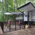 Yaheetech 16-Panel Foldable Pet Fence - 31.5" Tall, Black image thumbnail 2