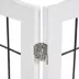 Yaheetech Freestanding 6-Panel Pet Gate - 32.5" Tall image thumbnail 4