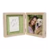 Petit Artichaut Double Frame and Paw Print image thumbnail 1